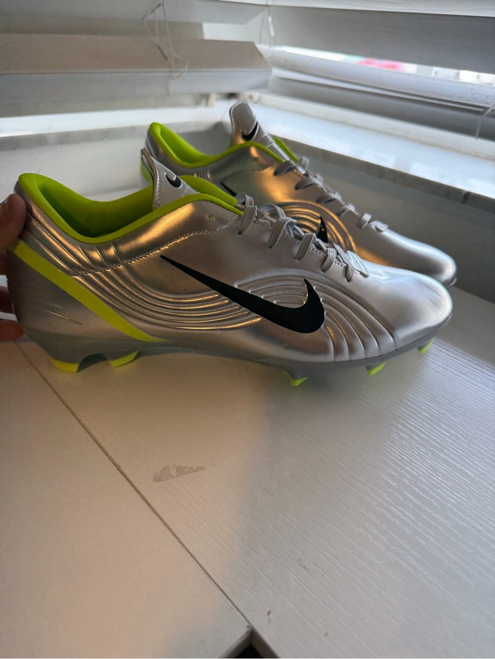 Nike mercurial vapor 1 R9 Cleats